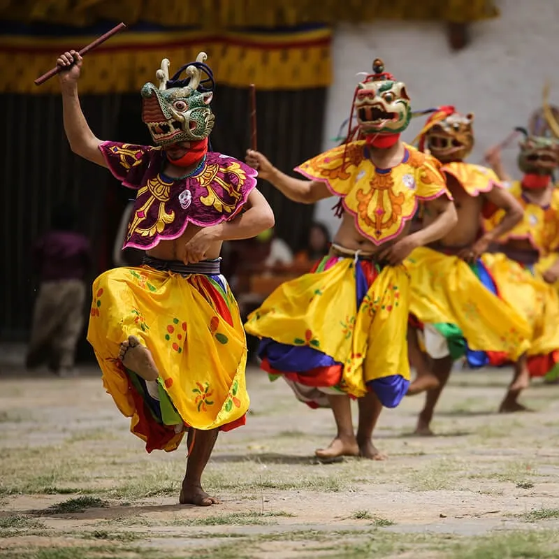 Kingdom of Bhutan ブータン、ここは本当に「幸せの国」？