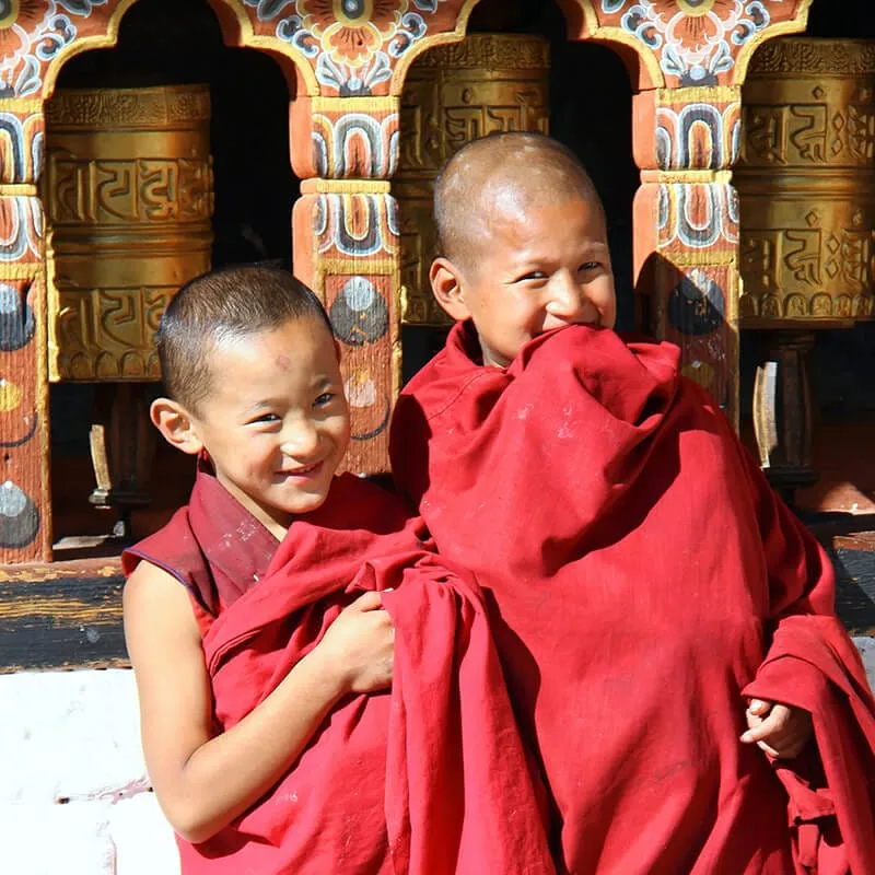 Kingdom of Bhutan ブータン、ここは本当に「幸せの国」？