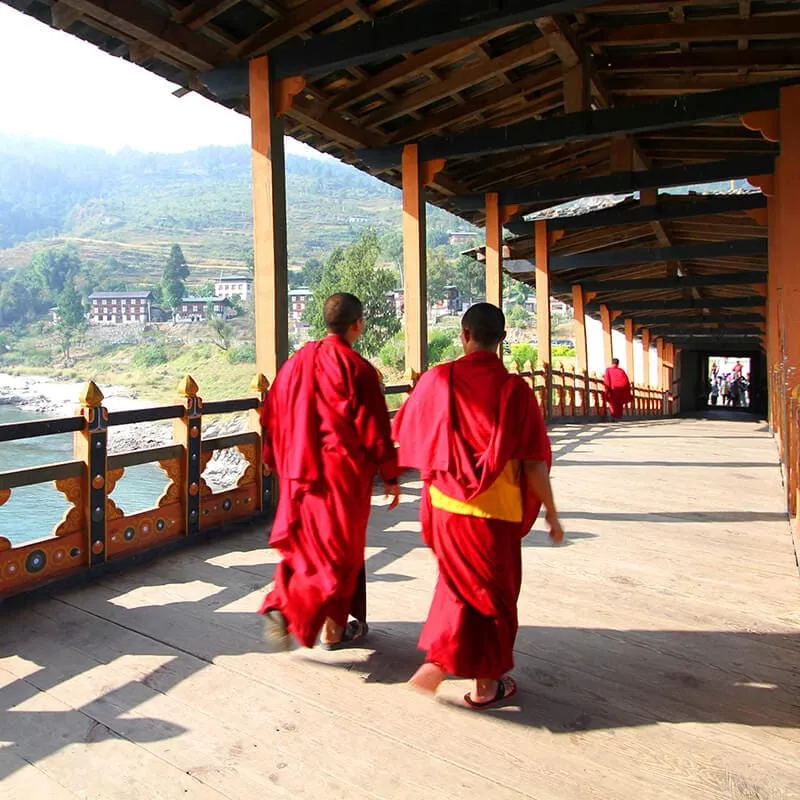 Kingdom of Bhutan ブータン、ここは本当に「幸せの国」？