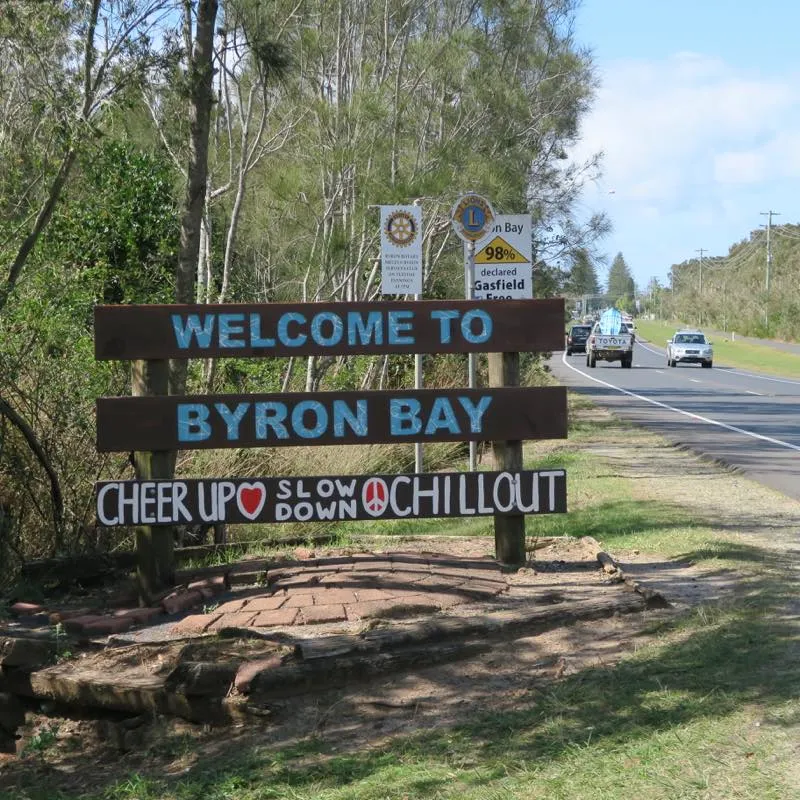 何もないオーストラリアのバイロンベイが、人々を魅了する理由。