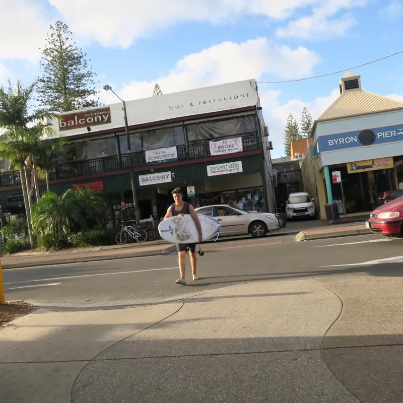 何もないオーストラリアのバイロンベイが、人々を魅了する理由。