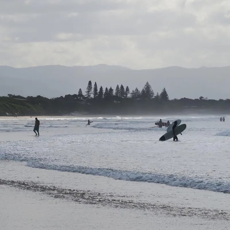 何もないオーストラリアのバイロンベイが、人々を魅了する理由。