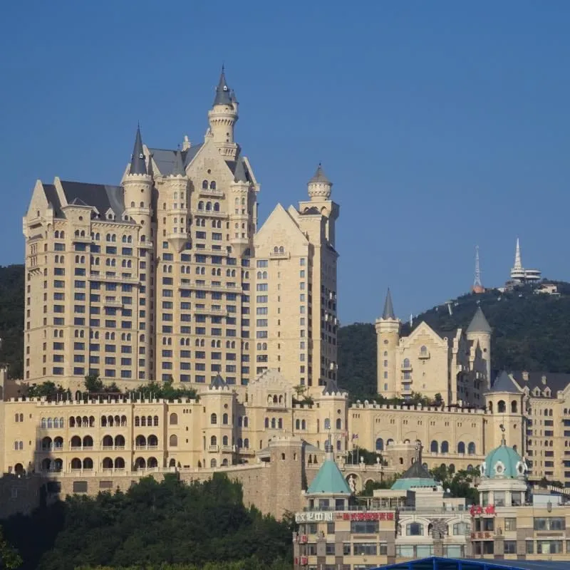 星海広場 シンハイグワンチャン