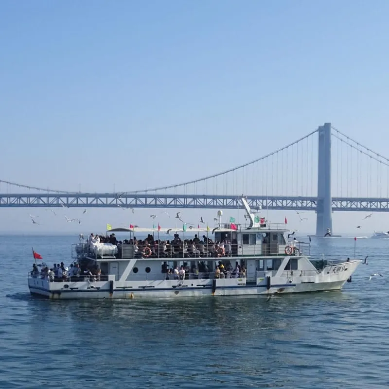 星海広場 シンハイグワンチャン