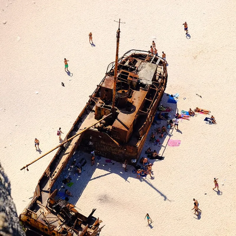 Greece サントリーニだけじゃない、ギリシャの美しい島