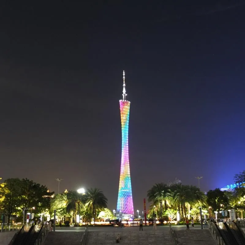 花城広場 ファーツァングァンツァン