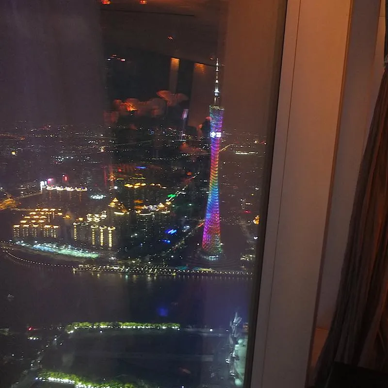 花城広場 ファーツァングァンツァン