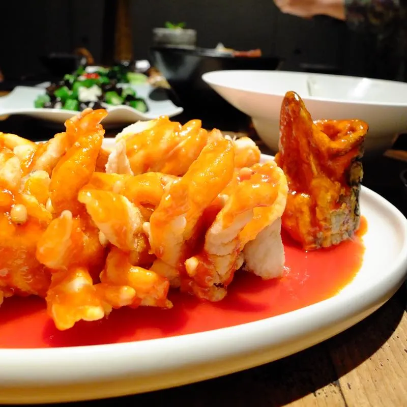 廾穹概念中国菜 ゴンチョン・ガイネン・ヅォンゴーツァイ