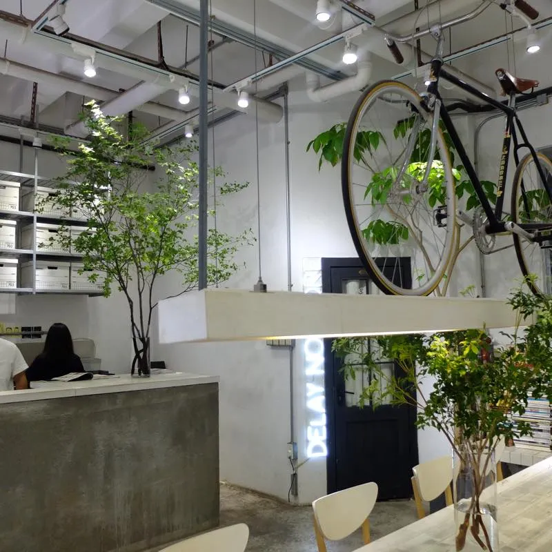 蜀風雅韻 ロック・チャック・コーヒー