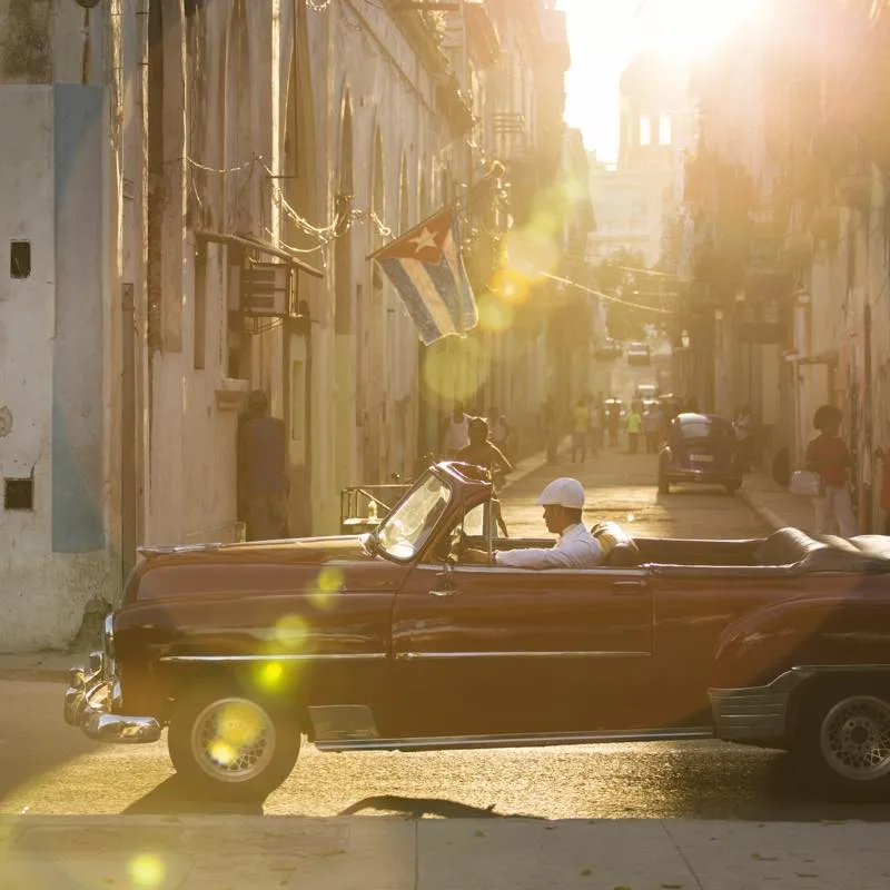 キューバの首都ハバナで考える、「人生で大切なもの」