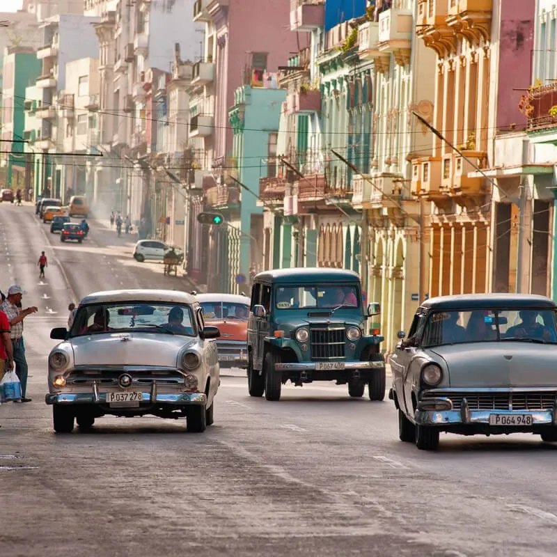 キューバの首都ハバナで考える、「人生で大切なもの」