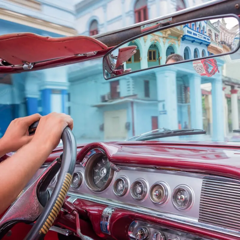 キューバの首都ハバナで考える、「人生で大切なもの」