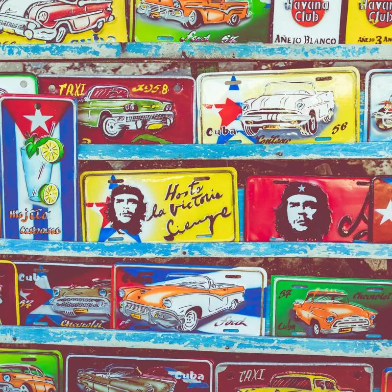 キューバの首都ハバナで考える、「人生で大切なもの」