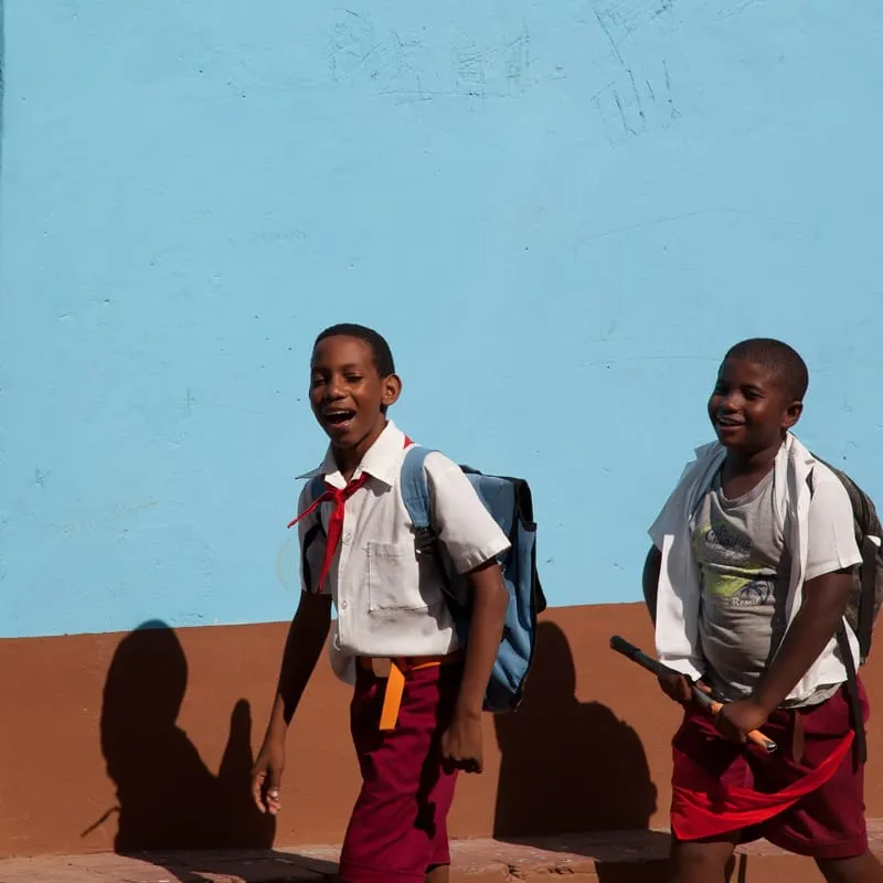 キューバの首都ハバナで考える、「人生で大切なもの」