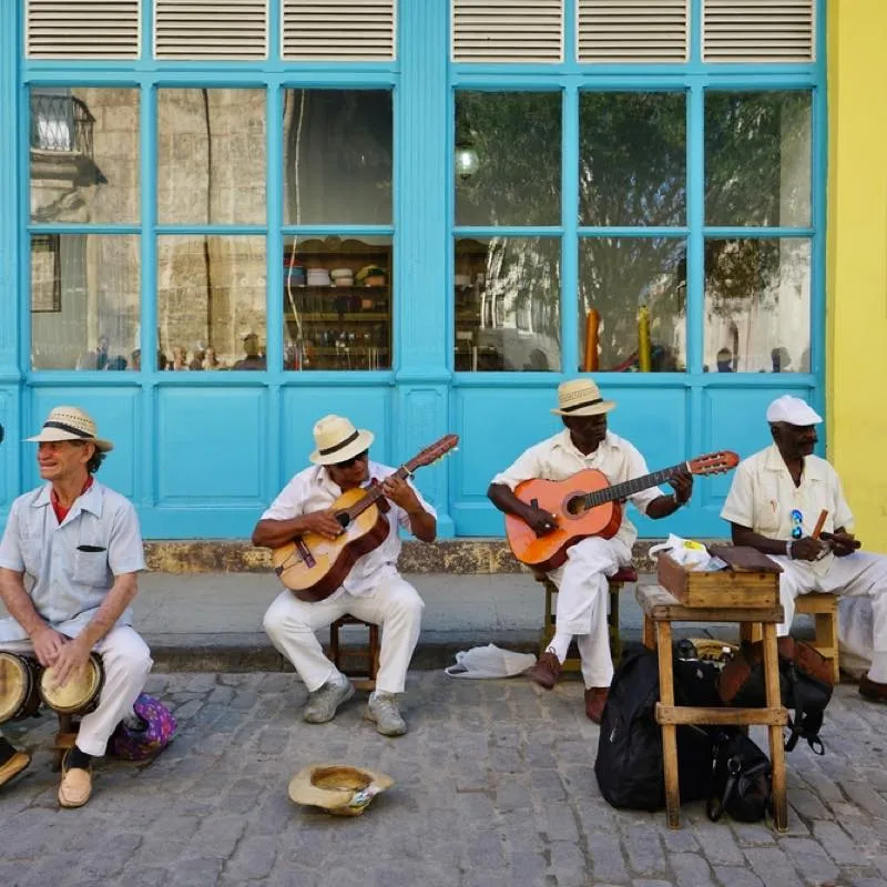キューバの首都ハバナで考える、「人生で大切なもの」