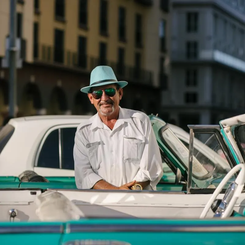 キューバの首都ハバナで考える、「人生で大切なもの」