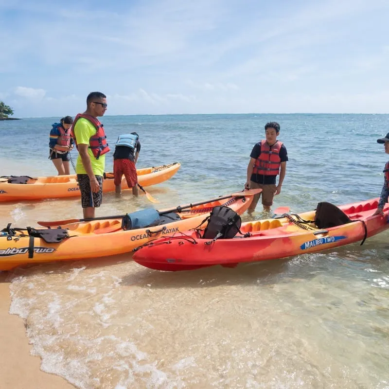 KUALOA RANCH HAWAII クアロア・ランチ・ハワイ