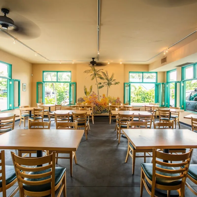 CAFÉ MOREY’S カフェ・モリー