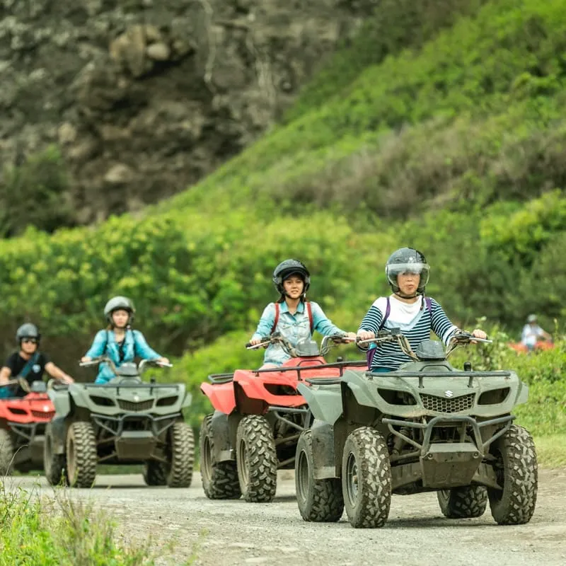 KUALOA RANCH HAWAII クアロア・ランチ・ハワイ