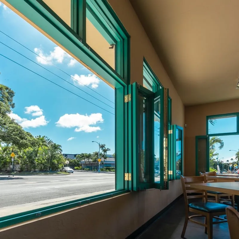 CAFÉ MOREY’S カフェ・モリー