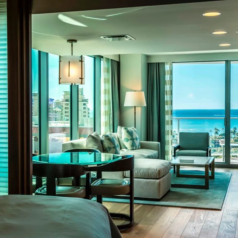 Ritz-Carton Waikiki Residence リッツ・カールトン・ワイキキ・レジデンス