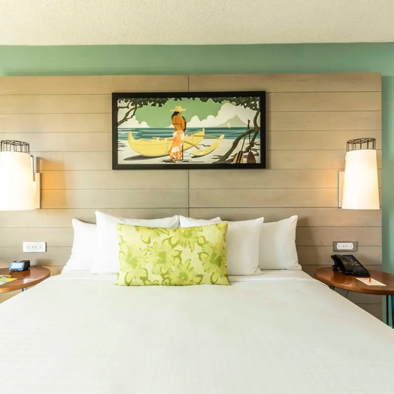 Queen Kapiolani Hotel クイーン・カピオラニ・ホテル