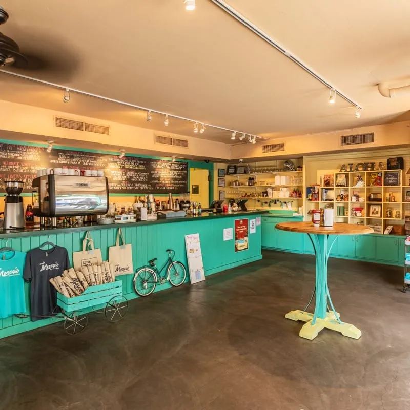 CAFÉ MOREY’S カフェ・モリー