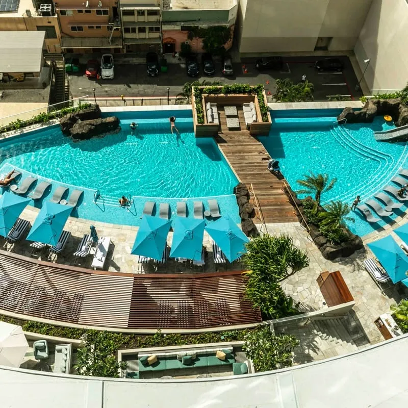 Ritz-Carton Waikiki Residence リッツ・カールトン・ワイキキ・レジデンス