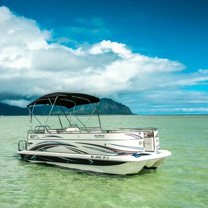 キャプテンブルースの天国の海（サンドバー）