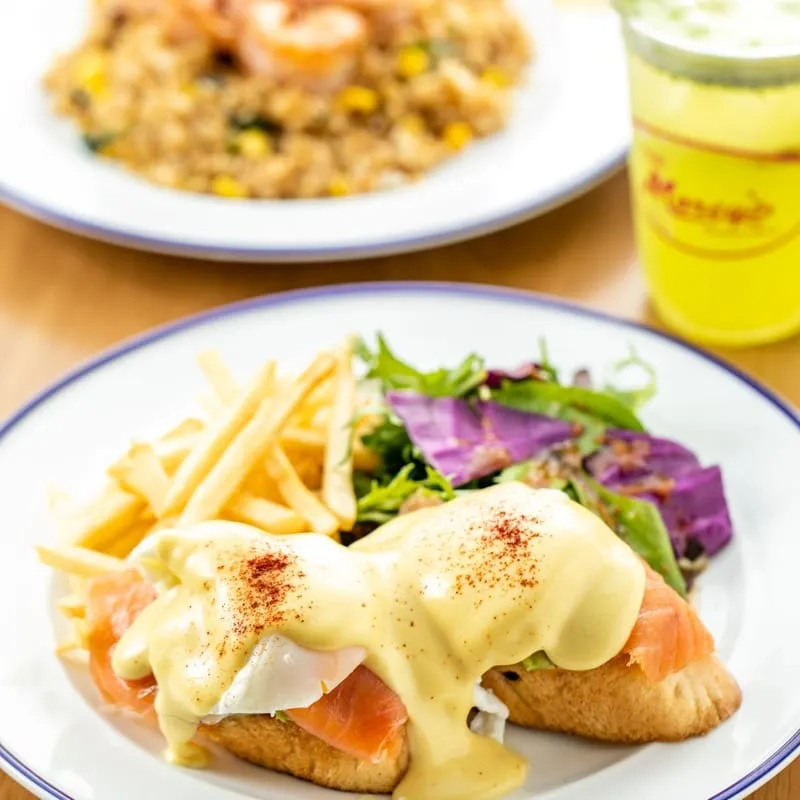 CAFÉ MOREY’S カフェ・モリー