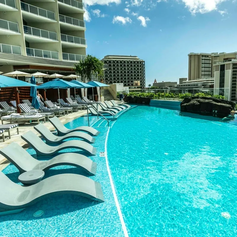 Ritz-Carton Waikiki Residence リッツ・カールトン・ワイキキ・レジデンス