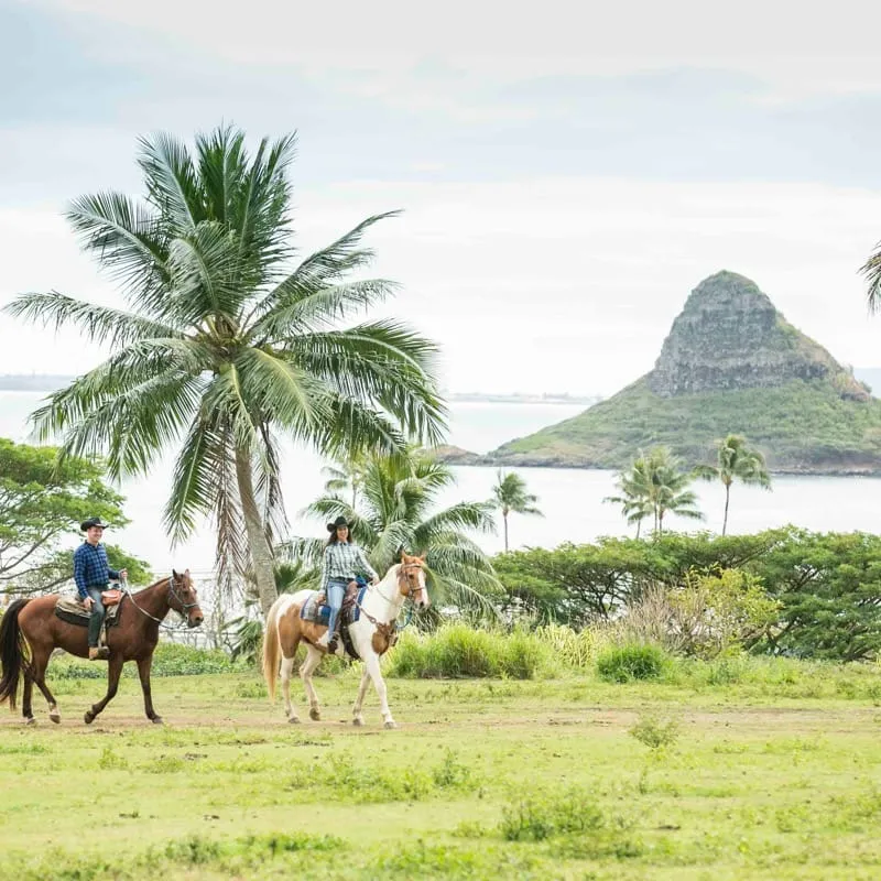 KUALOA RANCH HAWAII クアロア・ランチ・ハワイ