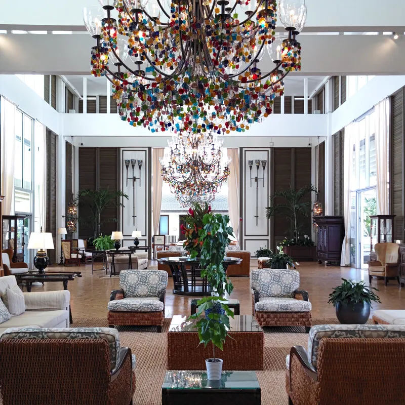 THE KAHALA HOTEL ＆ RESORT ザ・カハラ・ホテル＆リゾート