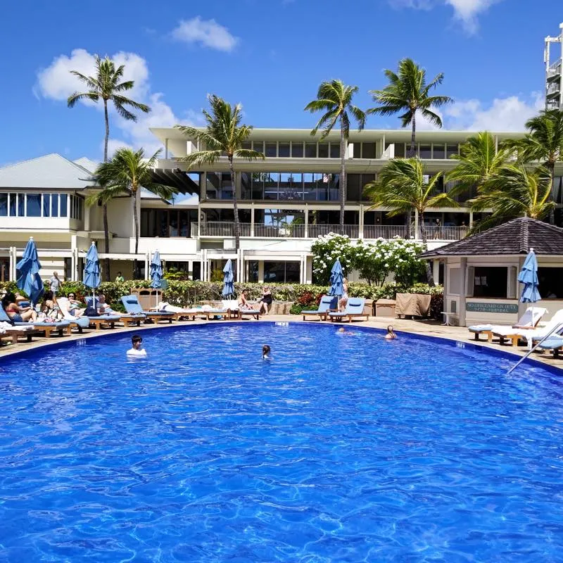 THE KAHALA HOTEL ＆ RESORT ザ・カハラ・ホテル＆リゾート