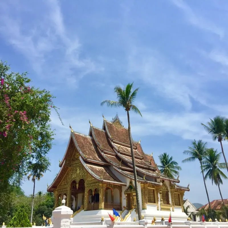 「東南アジア、最後の秘境？」ラオスのルアンパバーンへ