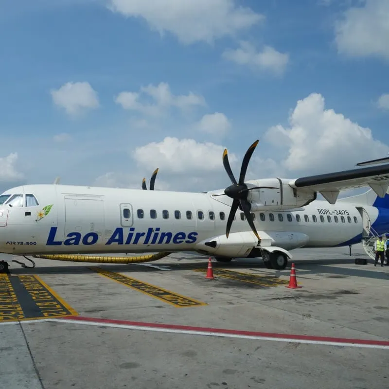 「東南アジア、最後の秘境？」ラオスのルアンパバーンへ