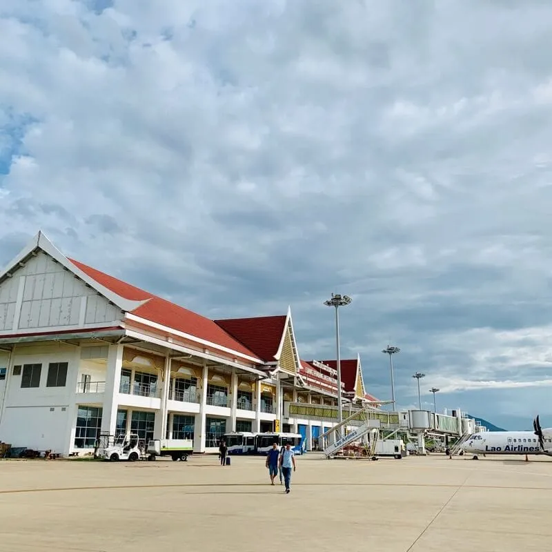 「東南アジア、最後の秘境？」ラオスのルアンパバーンへ