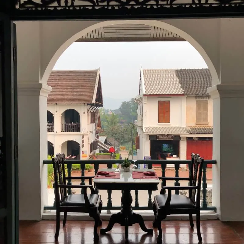 「東南アジア、最後の秘境？」ラオスのルアンパバーンへ