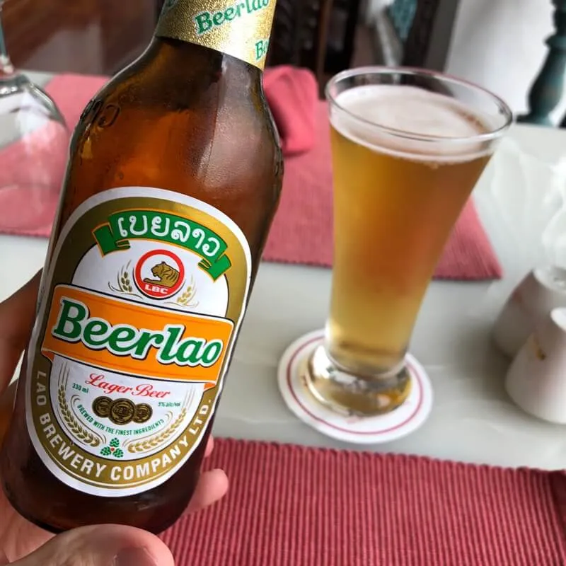 「東南アジア、最後の秘境？」ラオスのルアンパバーンへ