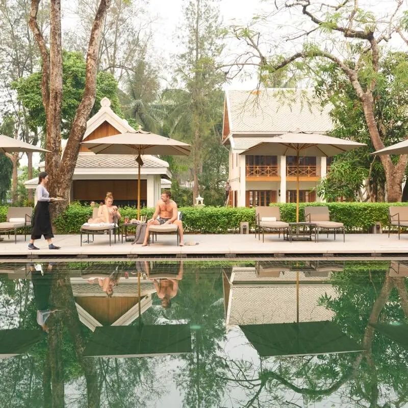 「東南アジア、最後の秘境？」ラオスのルアンパバーンへ