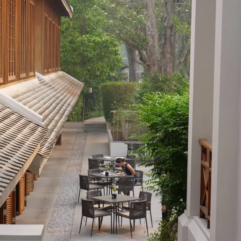 「東南アジア、最後の秘境？」ラオスのルアンパバーンへ