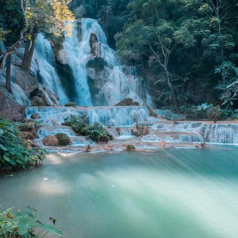 「東南アジア、最後の秘境？」ラオスのルアンパバーンへ