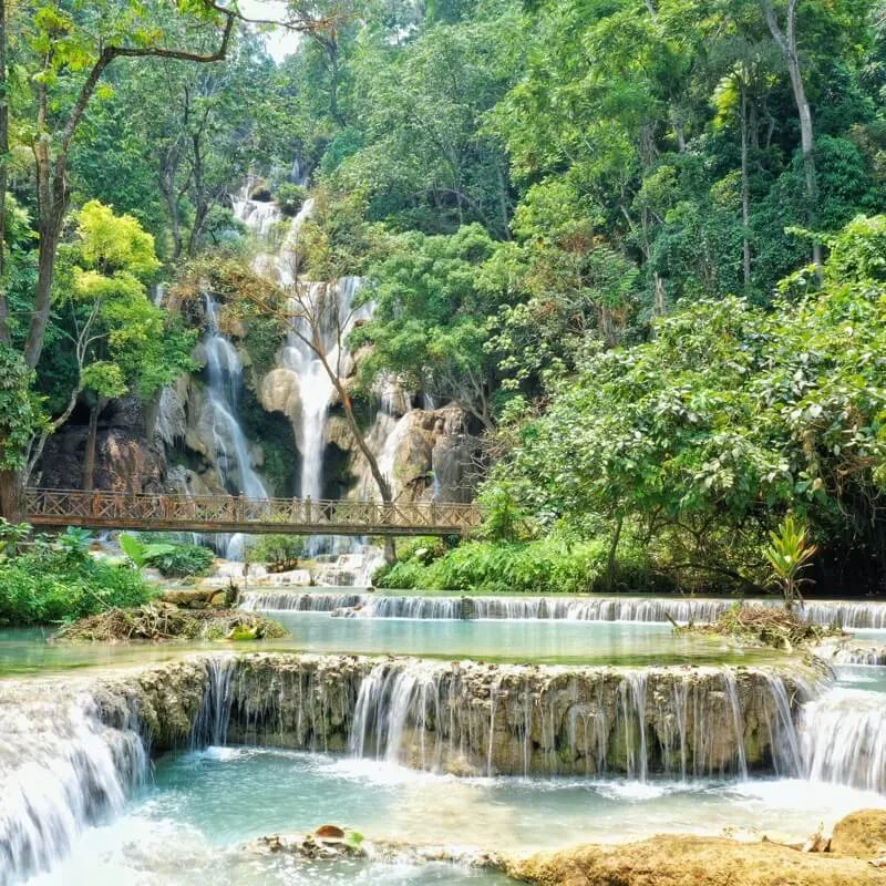 「東南アジア、最後の秘境？」ラオスのルアンパバーンへ