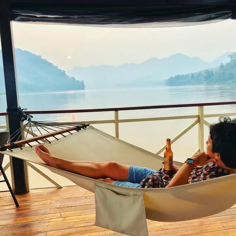 「東南アジア、最後の秘境？」ラオスのルアンパバーンへ