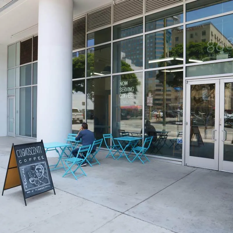 Cognoscenti Coffee コグノセンティ・コーヒー