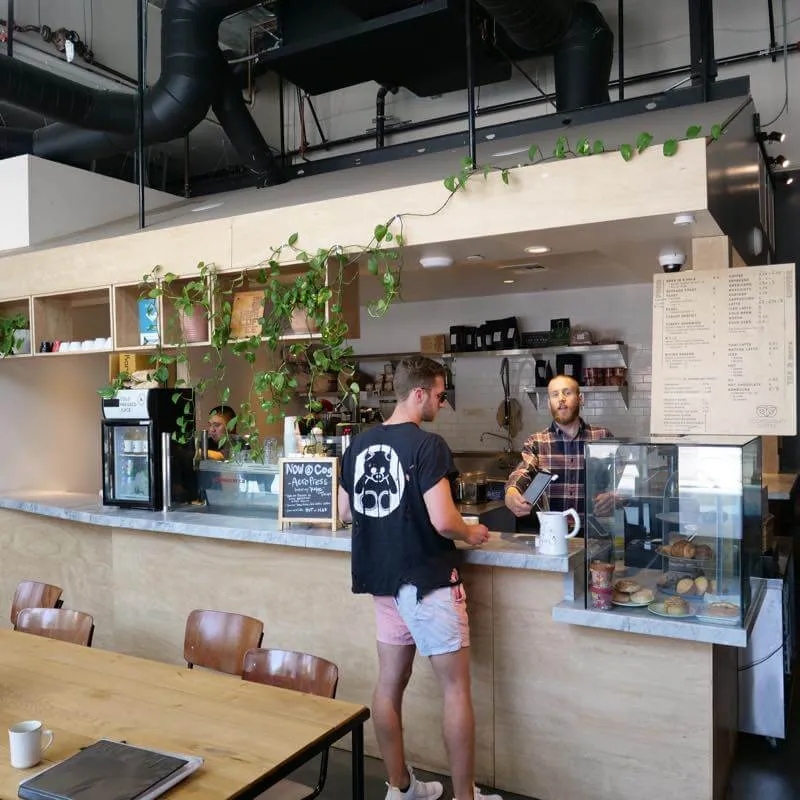 Cognoscenti Coffee コグノセンティ・コーヒー