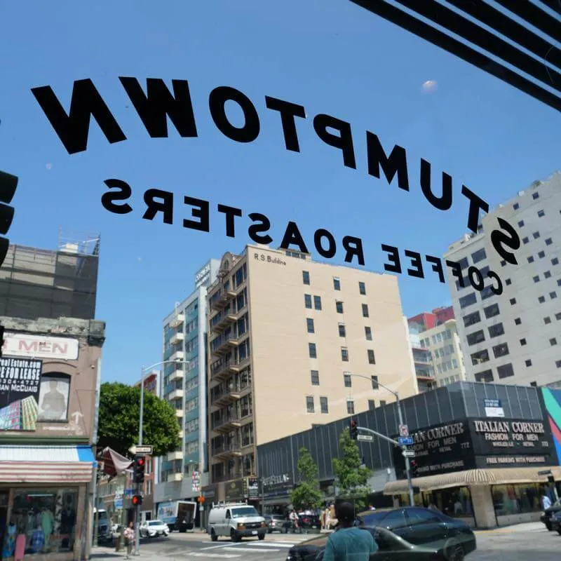 Stumptown Coffee Roasters ストンプタウン・コーヒー・ロースターズ