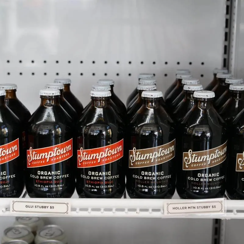 Stumptown Coffee Roasters ストンプタウン・コーヒー・ロースターズ