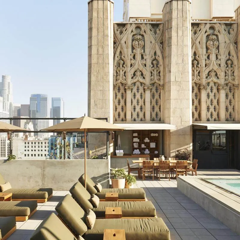 Ace Hotel エースホテル