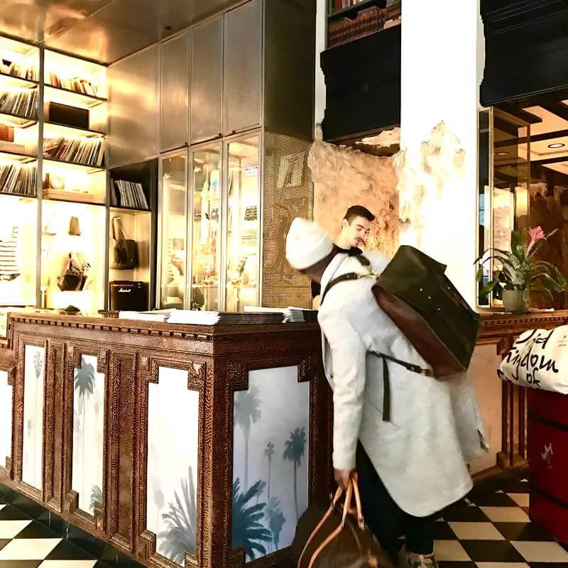 Ace Hotel エースホテル